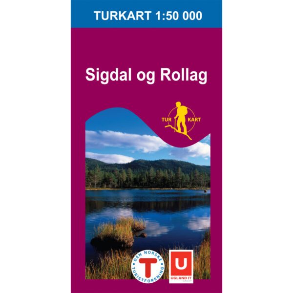 Sigdal-Rollag DNT Turkart