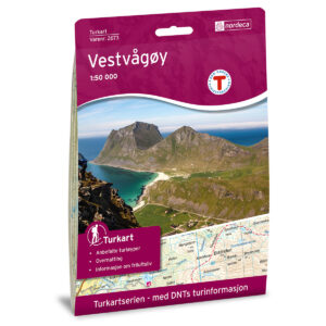Vestvågøy DNT Turkart