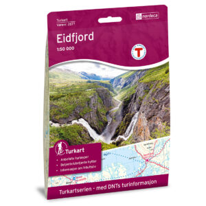 Eidfjord DNT Turkart