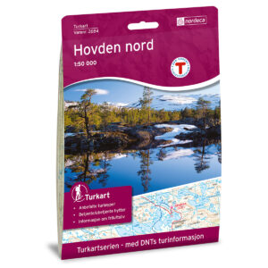 Hovden Nord DNT Turkart