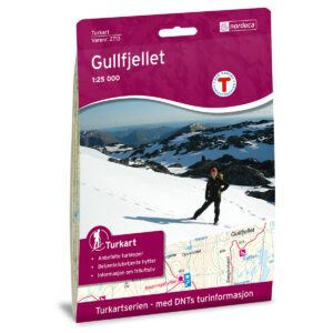 Gullfjellet DNT Turkart