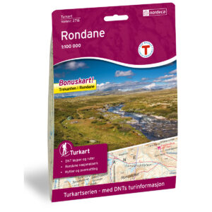 Rondane DNT Turkart