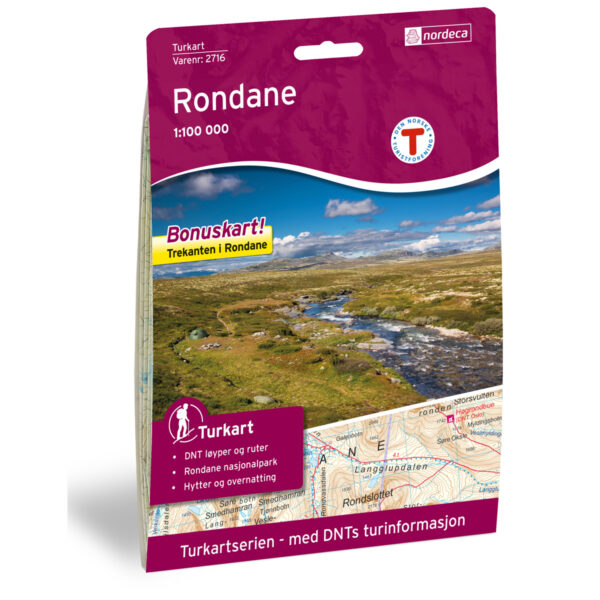 Rondane DNT Turkart