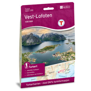 Vest-Lofoten DNT Turkart