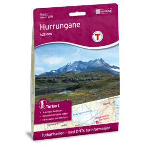 Hurrungane DNT Turkart