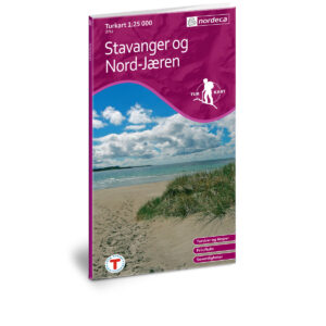 Stavanger og Nord-Jæren DNT Turkart