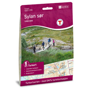 Sylan Sør DNT Turkart