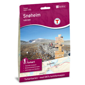 Snøheim DNT Turkart