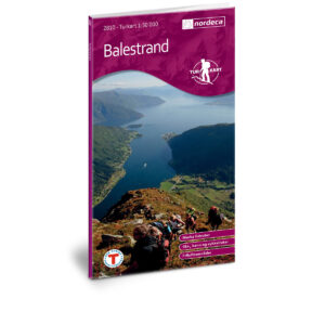Balestrand DNT Turkart