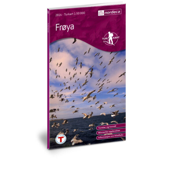 Frøya DNT Turkart
