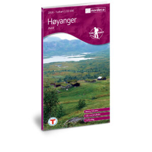 Høyanger Aust DNT Turkart