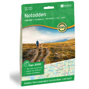 Notodden Topo 3000 Turkart
