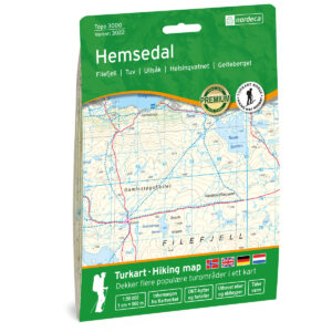 Hemsedal Topo 3000 Turkart