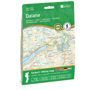 Dalane Topo 3000  Topo 3000 Turkart