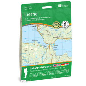 Lierne Topo 3000 Turkart