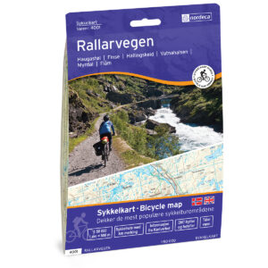 Rallarvegen Sykkelkart