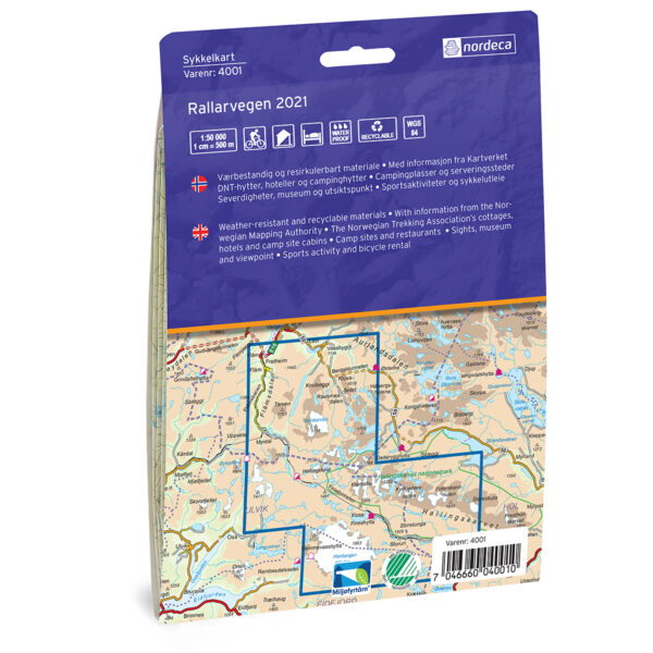 Rallarvegen Sykkelkart - Image 2