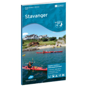 Skjærgårdskart Stavanger