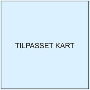 Tilpasset kart