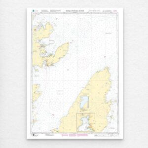 Kartverket – hovedkart 104: Nordkapp – Lille-Tamsøya – Sværholt