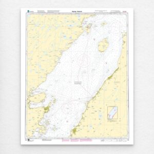 Kartverket – hovedkart 105: Repvåg – Kistrand