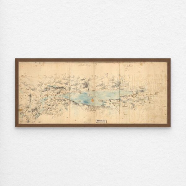 Snåsavatnet 1827 - Image 2
