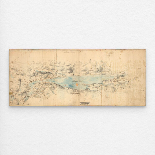 Snåsavatnet 1827