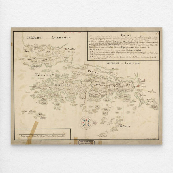 Vestfold 1772