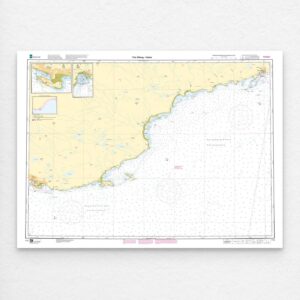 Kartverket – hovedkart 114: Ytre Kiberg – Vadsø