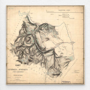 Atnadalen 1876
