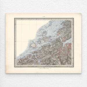 Midt-Norge 1901