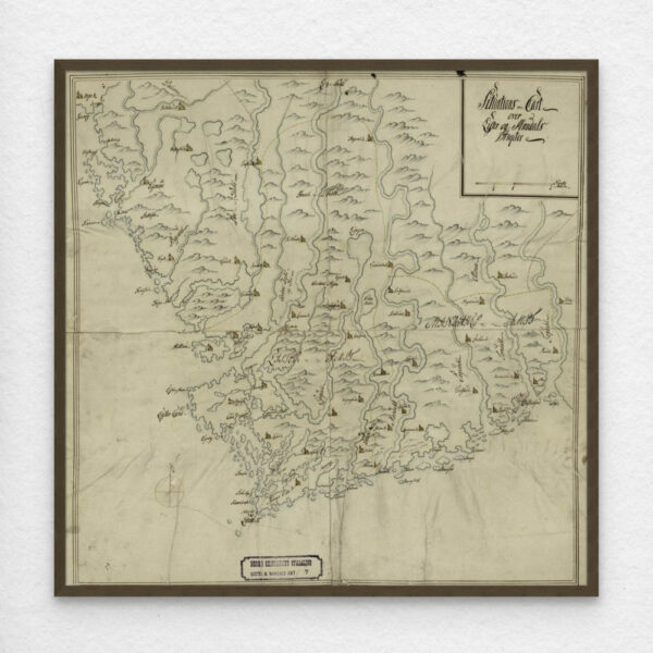 Sør-Norge 1730 - Image 2