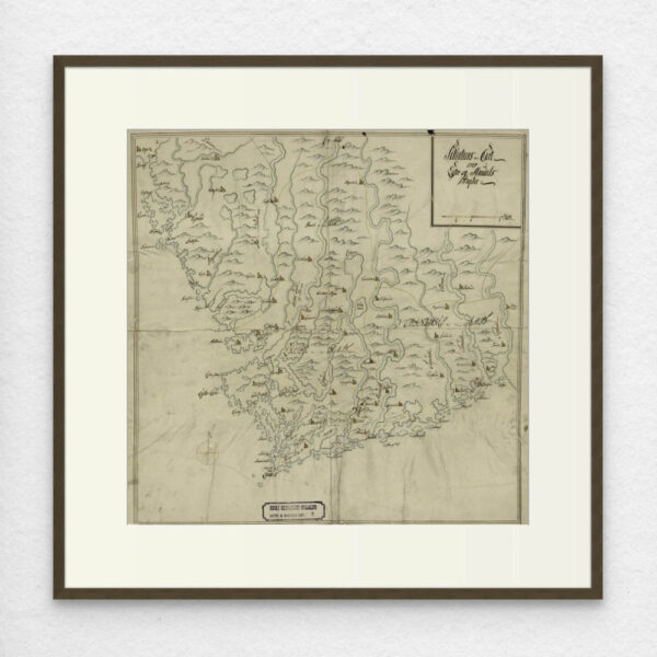 Sør-Norge 1730 - Image 3