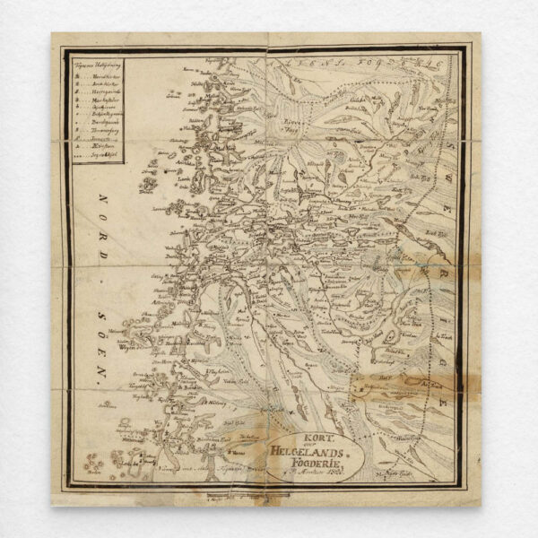 Helgeland 1826