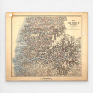 Nordvest-landet 1908