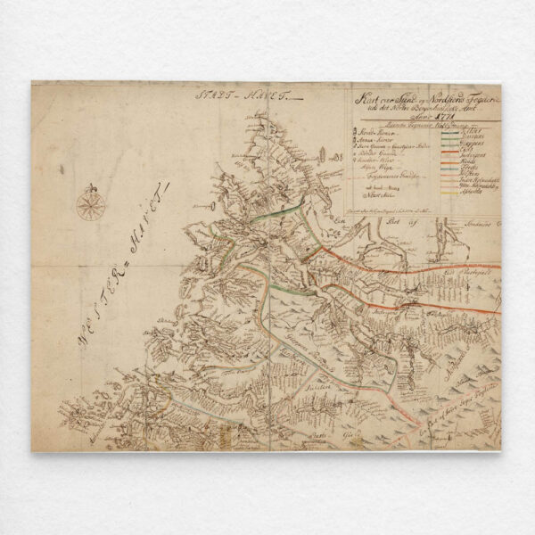 Stryn 1771