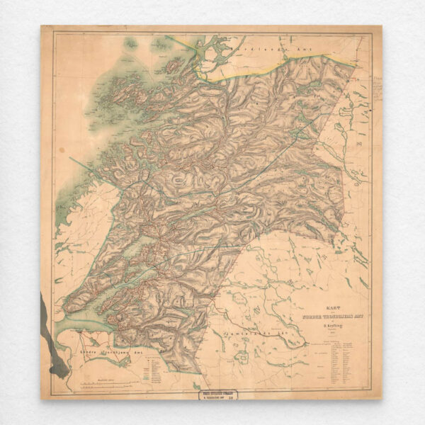 Trøndelag 1869