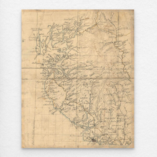 Rogaland 1820