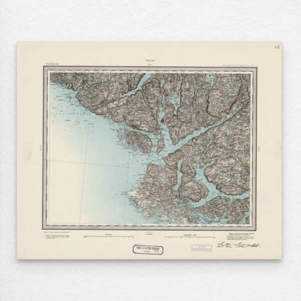 Flekkefjord 1897