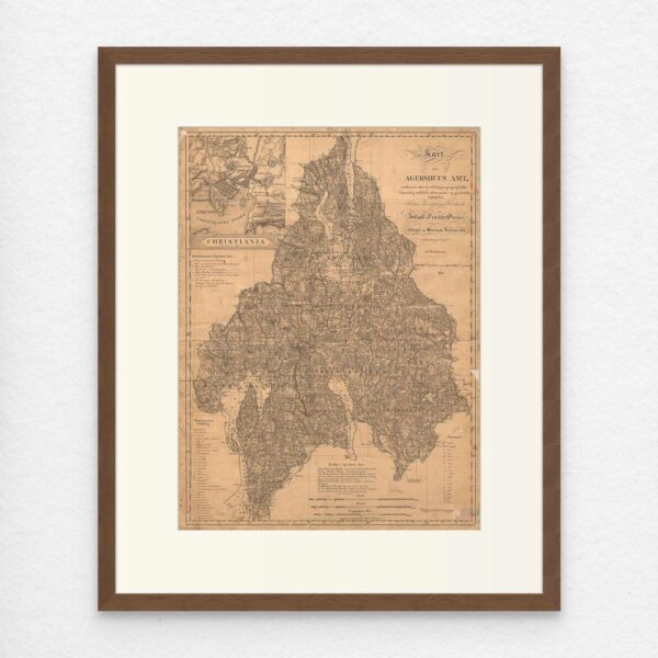 Akershus 1825 - Image 2