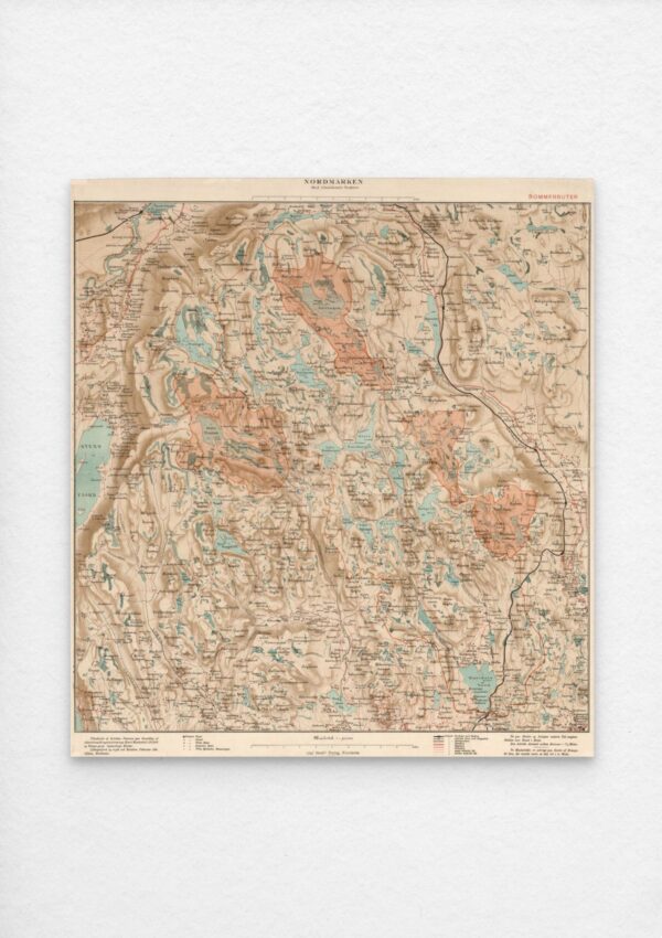Nordmarka 1920
