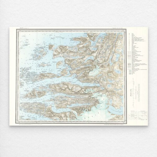Nordland 1964