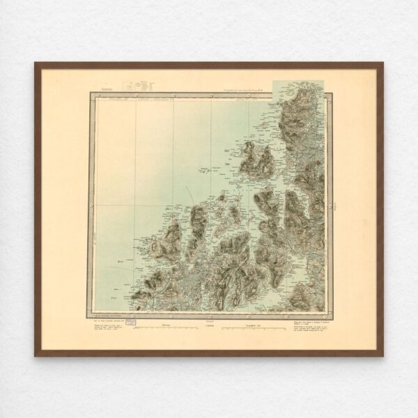 Vesterålen 1908 - Image 2