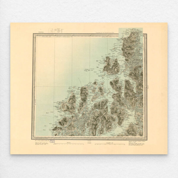 Vesterålen 1908