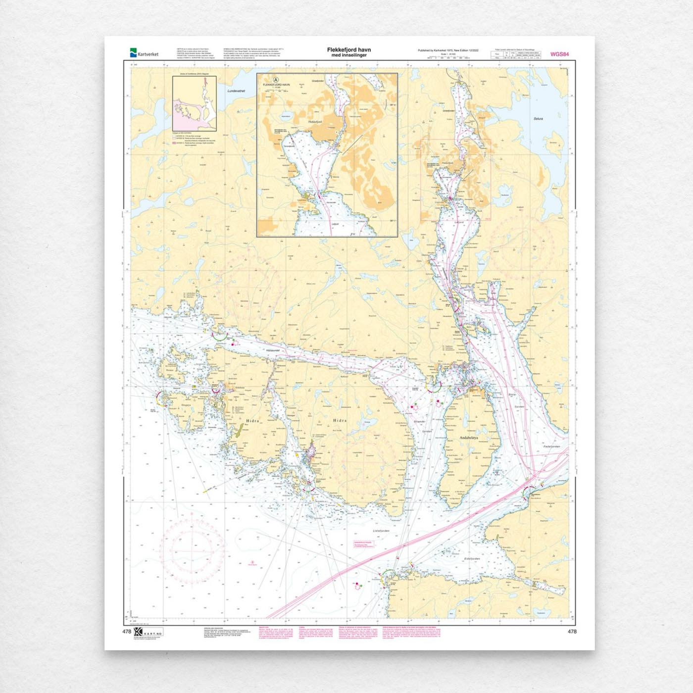 kartverket-havnekart-478-flekkefjord-havn-med-innseilinger-kart