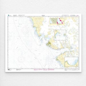 Kartverket – Svalbardkart 526 Hornsund