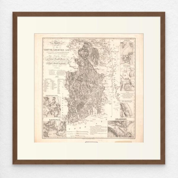 Vestfold 1832 - Image 2