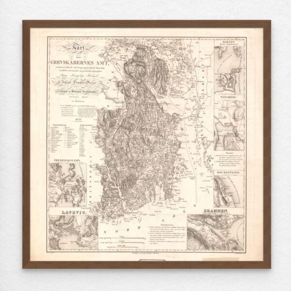 Vestfold 1832 - Image 3