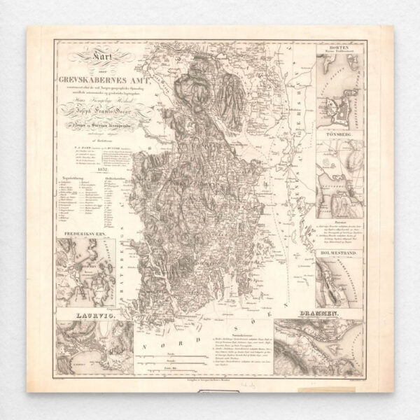 Vestfold 1832