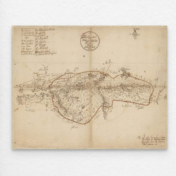 Sundfjord 1750